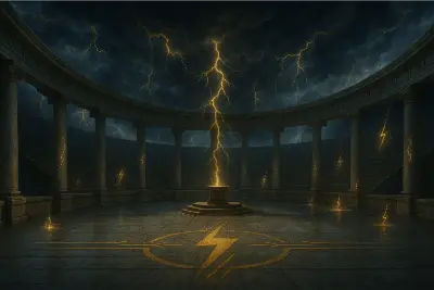 Storm Training Arena